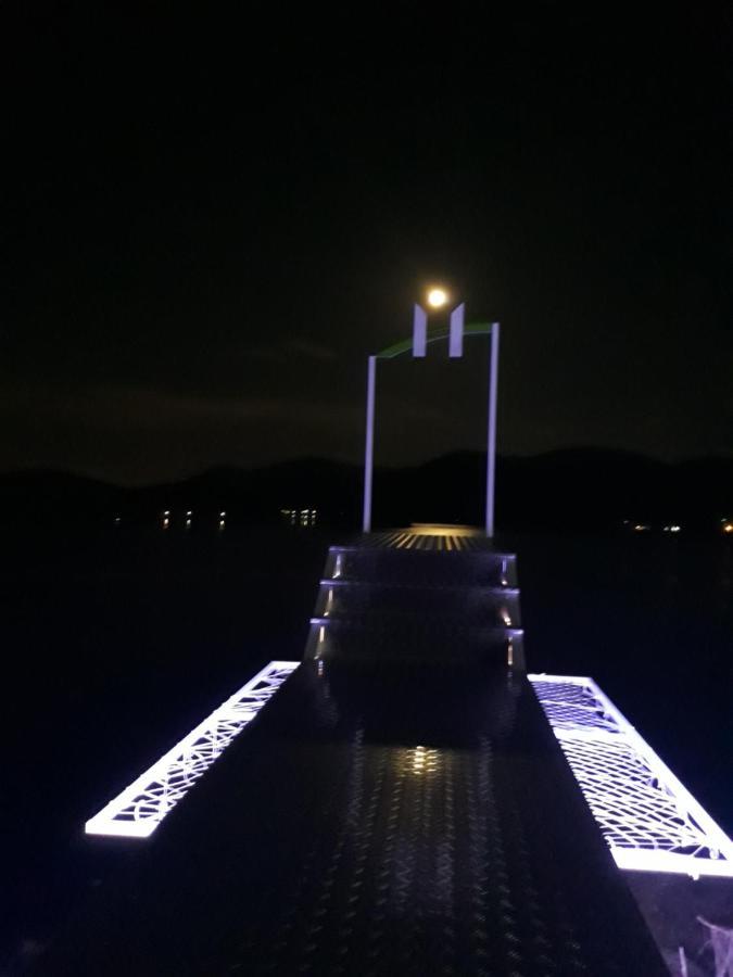 Tongyeong Bridge Hotel المظهر الخارجي الصورة